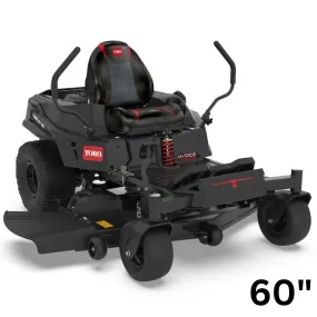 Toro TimeCutter Max Havok MyRide 23 hp Kawasaki 60" Deck Zero Turn Mower | 77603