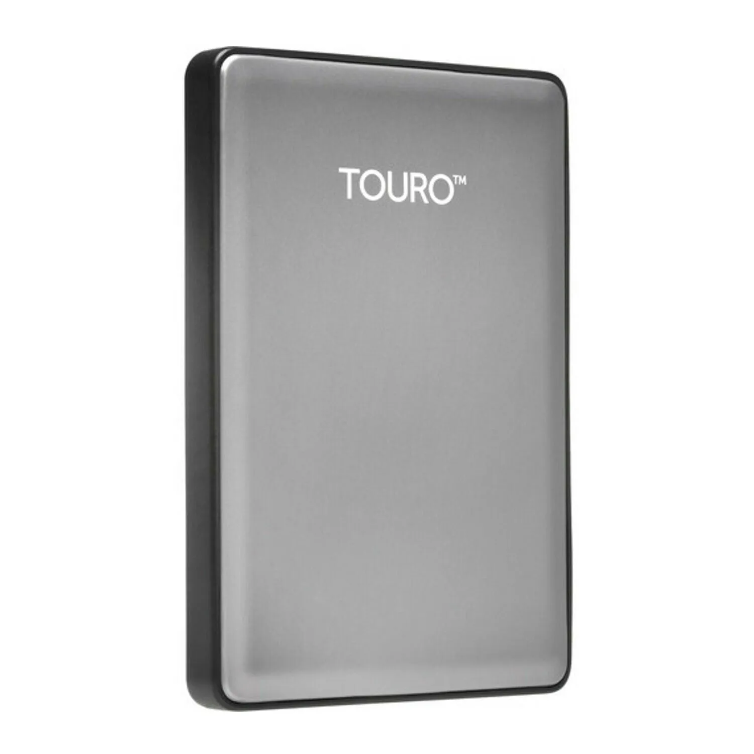 Touro S Portable External Hard Drive 500GB USB 3.0 for PC, Mac, Laptop - 0S03698