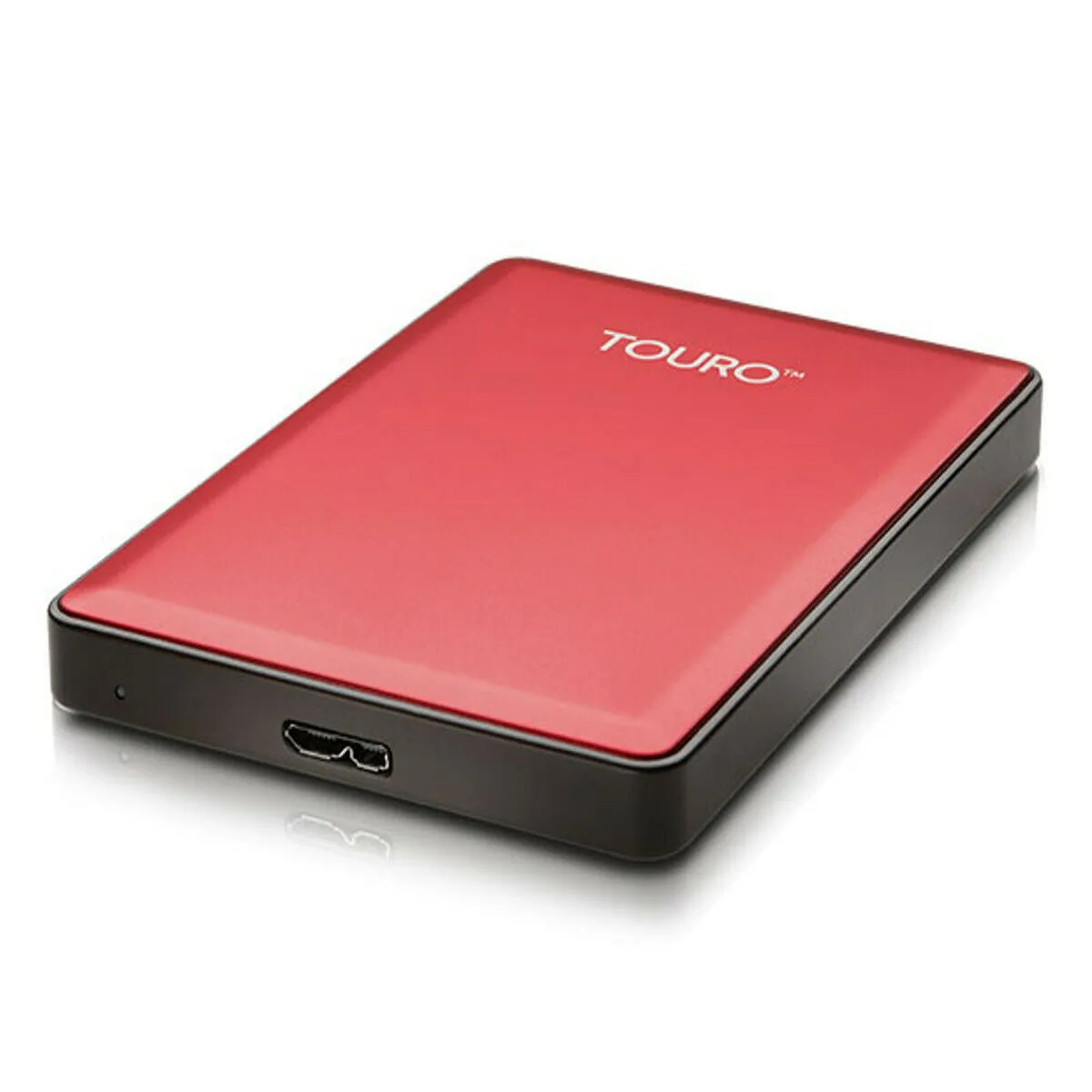 Touro S Portable External Hard Drive 500GB USB 3.0 for PC, Mac, Laptop - 0S03784