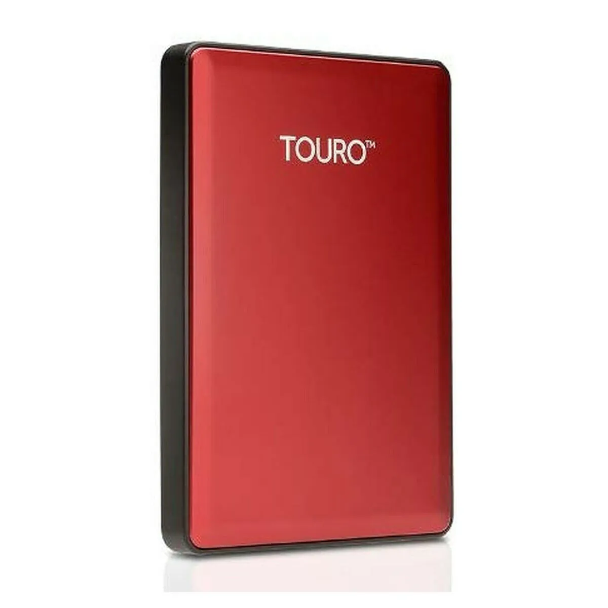 Touro S Portable External Hard Drive 500GB USB 3.0 for PC, Mac, Laptop - 0S03784