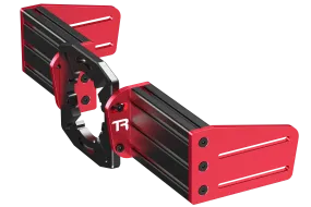 TR-One Fully Adjustable Direct Fit Wheel Mount for Simucube, VRS, Accuforce, OSW, Mige etc