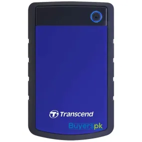 Transcend Hdd Portable Ts4tsj25h3b 4tb