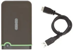 Transcend Information 2tb Storejet2.5inch M3, Portable Hdd