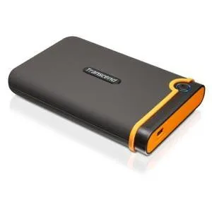Transcend Information 500gb Portable Hdd Storejet2.5in M2