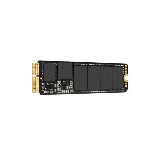 Transcend JetDrive 820 SSD kit - works with any macOS for select Apple Mac from 2013 to current