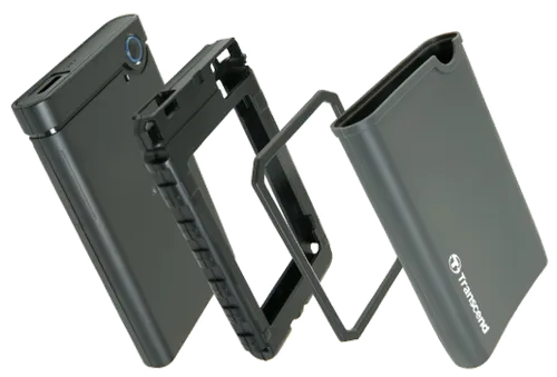 Transcend Portable Storage for PC or laptop SSD/HDD Upgrade Kit