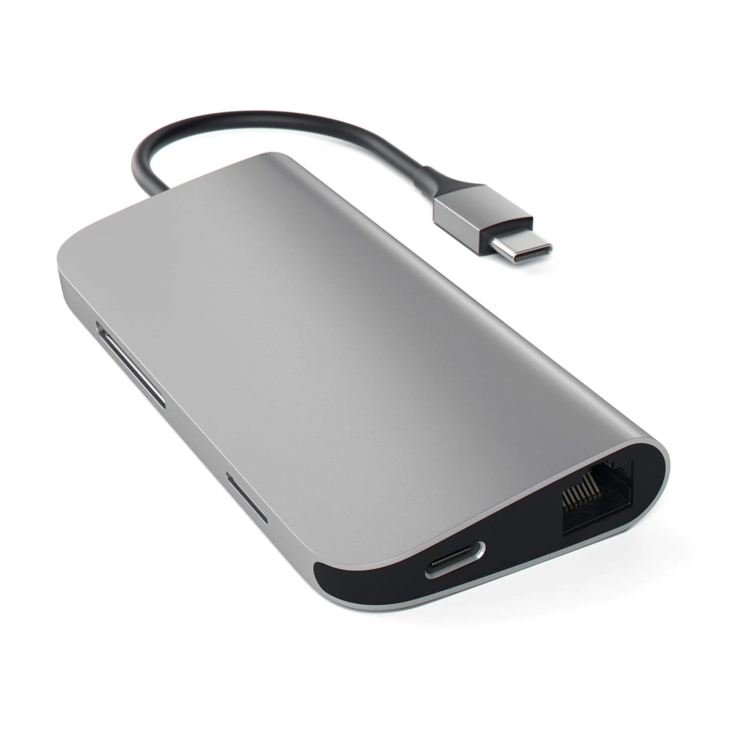 Type-C Multi-Port Adapter 4K with Ethernet