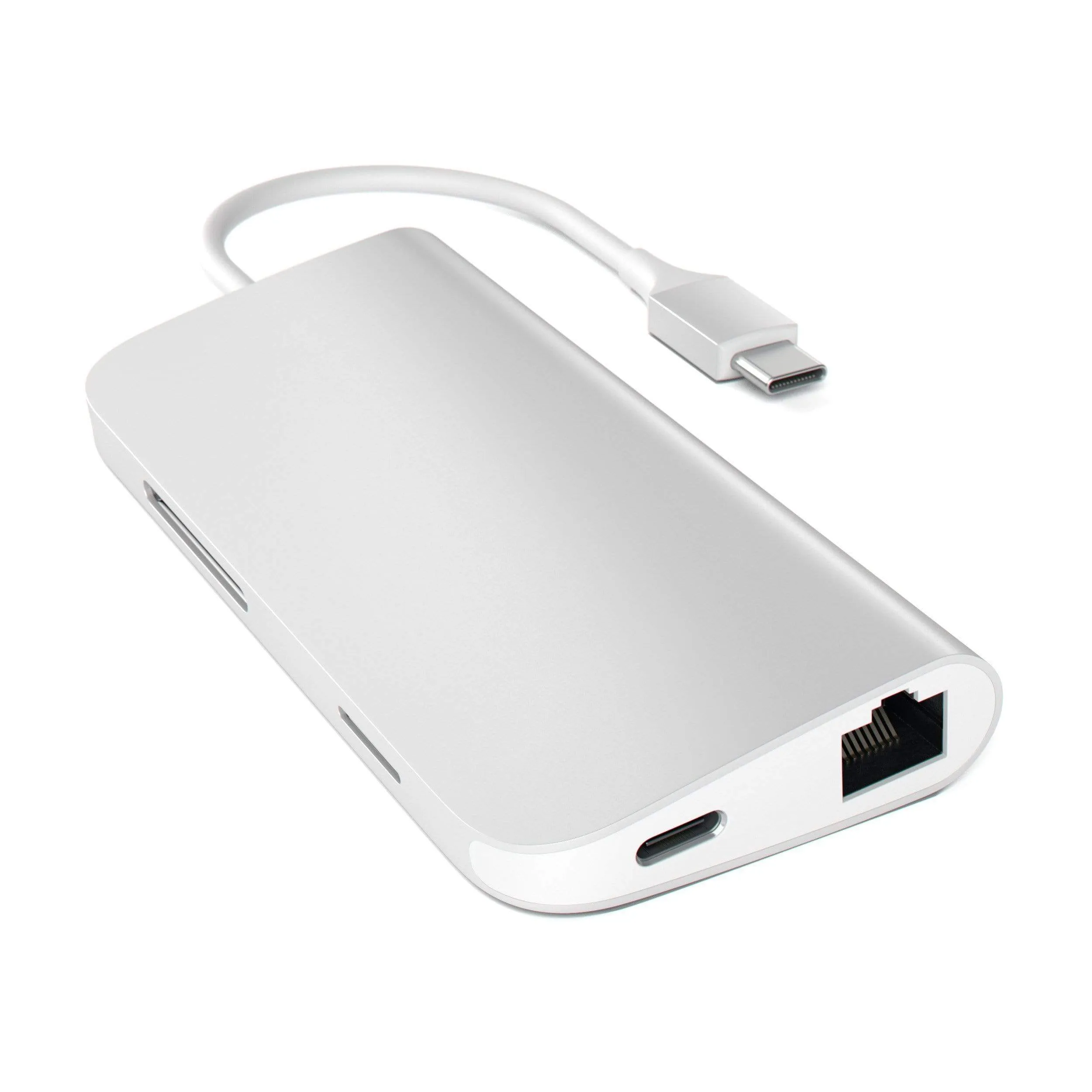 Type-C Multi-Port Adapter 4K with Ethernet