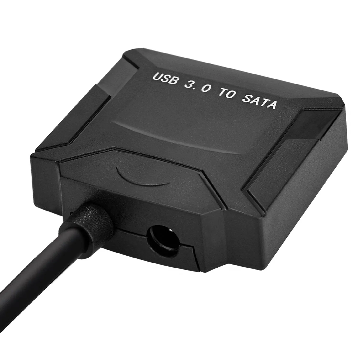 USB 3.0 to SATA Converter Adapter for 2.5"/3.5"SATA HDD/SSD Hard Drive Disks