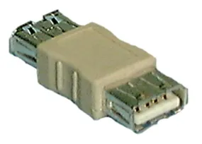 USB Adapter: "A" Female to "A" Female