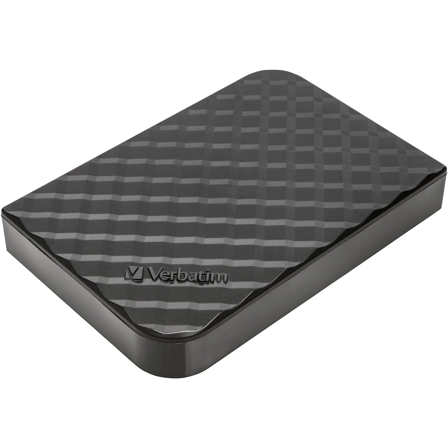 Verbatim 53223 4TB Store 'n' Go USB 3.0 Portable Hard Drive - Black