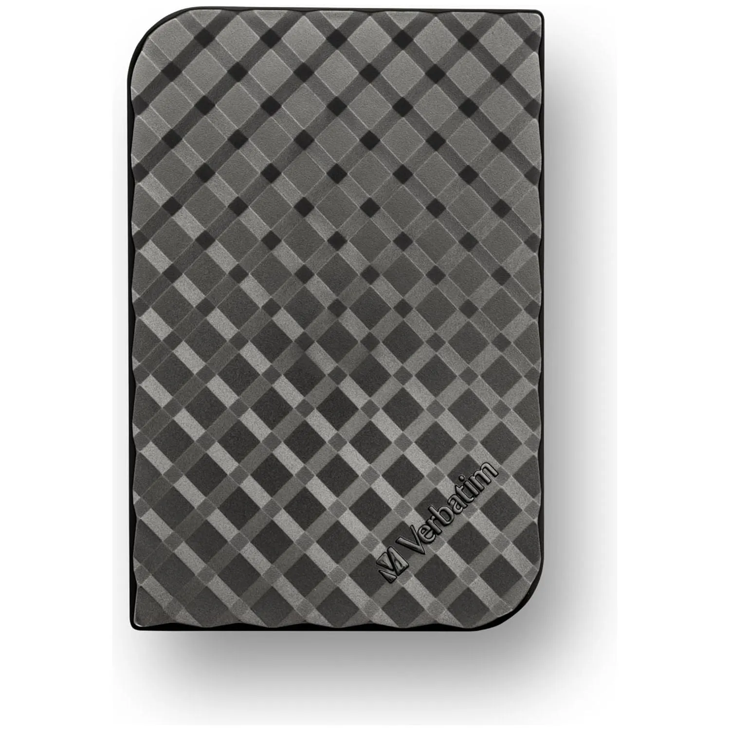 Verbatim 53223 4TB Store 'n' Go USB 3.0 Portable Hard Drive - Black
