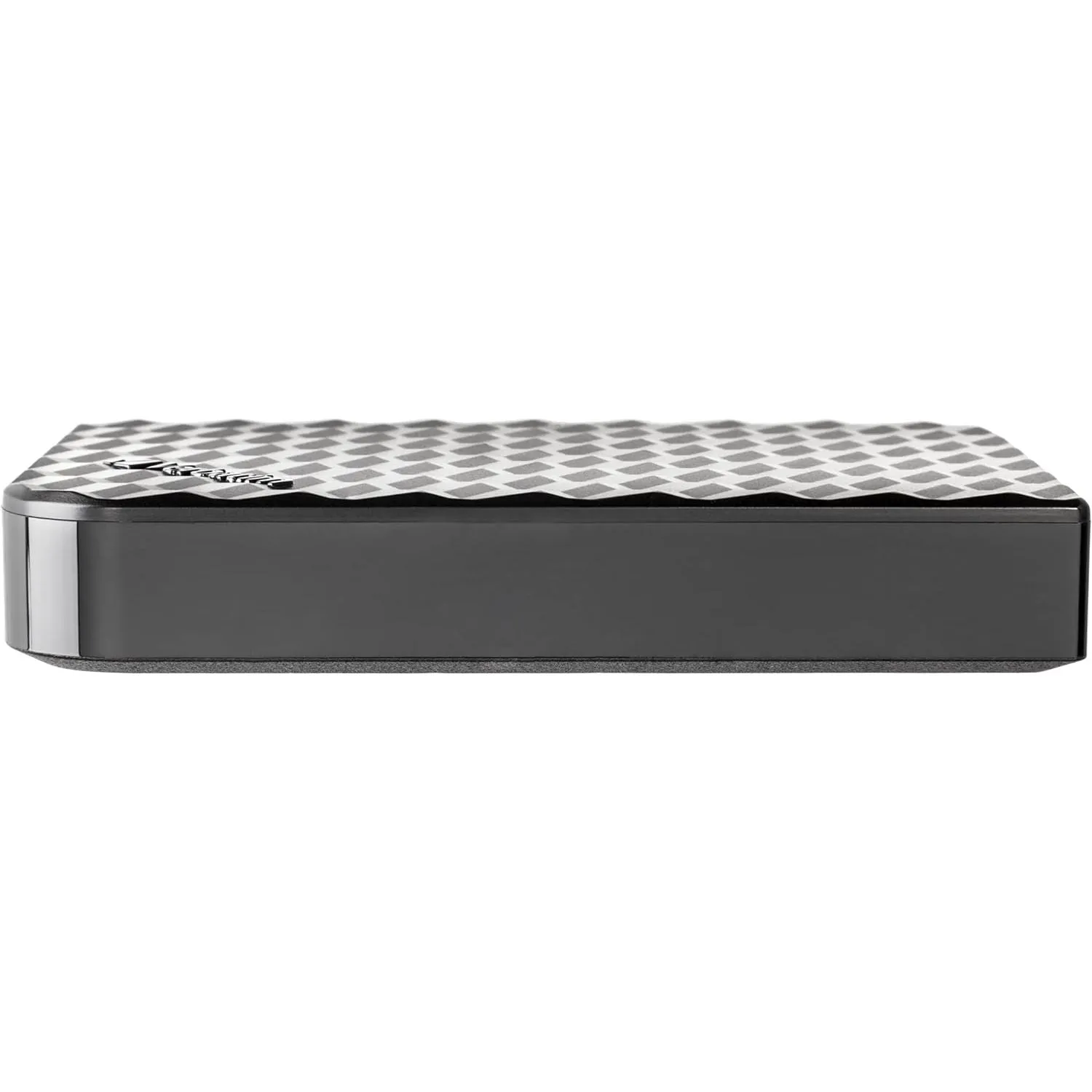 Verbatim 53223 4TB Store 'n' Go USB 3.0 Portable Hard Drive - Black