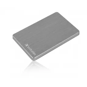 Verbatim Store 'n' Go 1TB Portable Hard Drive - Space Grey | 53662