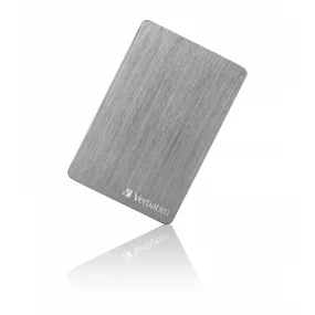 Verbatim Store 'n' Go 2TB Portable Hard Drive - Space Grey | 53665