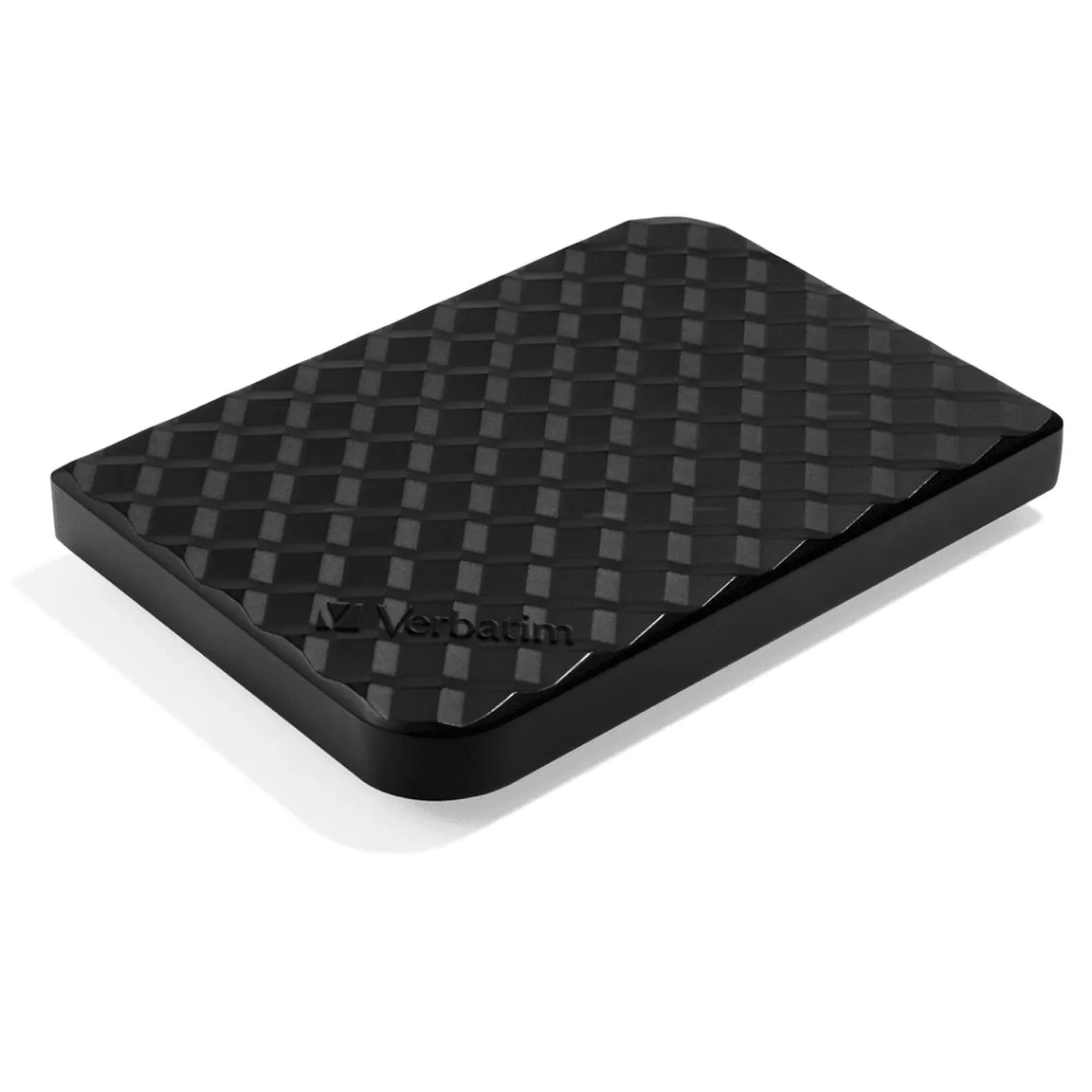 Verbatim Store-N-Go USB 3.0 Portable Hard Drive 2TB Black High Speed