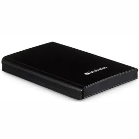 Verbatim Store-N-Go Usb 3.0 Portable Hard Drive 500Gb Black
