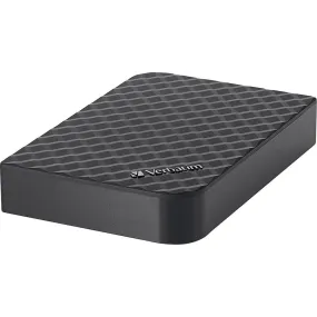 Verbatim Store-N-Save Usb3.0 Desktop Hard Drive 2Tb Black