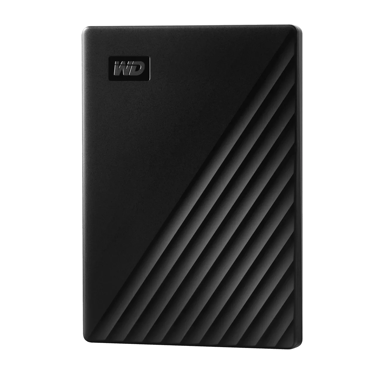 WD 1TB Black My Passport Portable External Hard Drive - USB 3.0