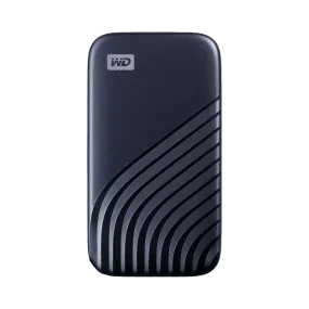 WD 1TB My Passport SSD 藍色 WDBAGF0010BBL USB 3.2 Gen 2 & Type-C Portable Solid State Drive