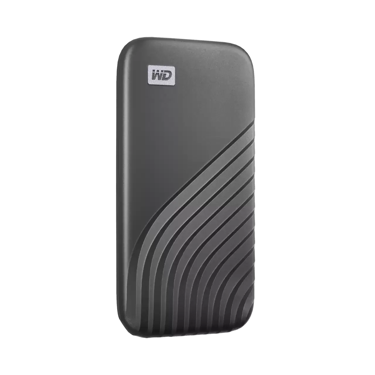 WD 1TB My Passport SSD 灰色 WDBAGF0010BGY USB 3.2 Gen 2 & Type-C Portable Solid State Drive