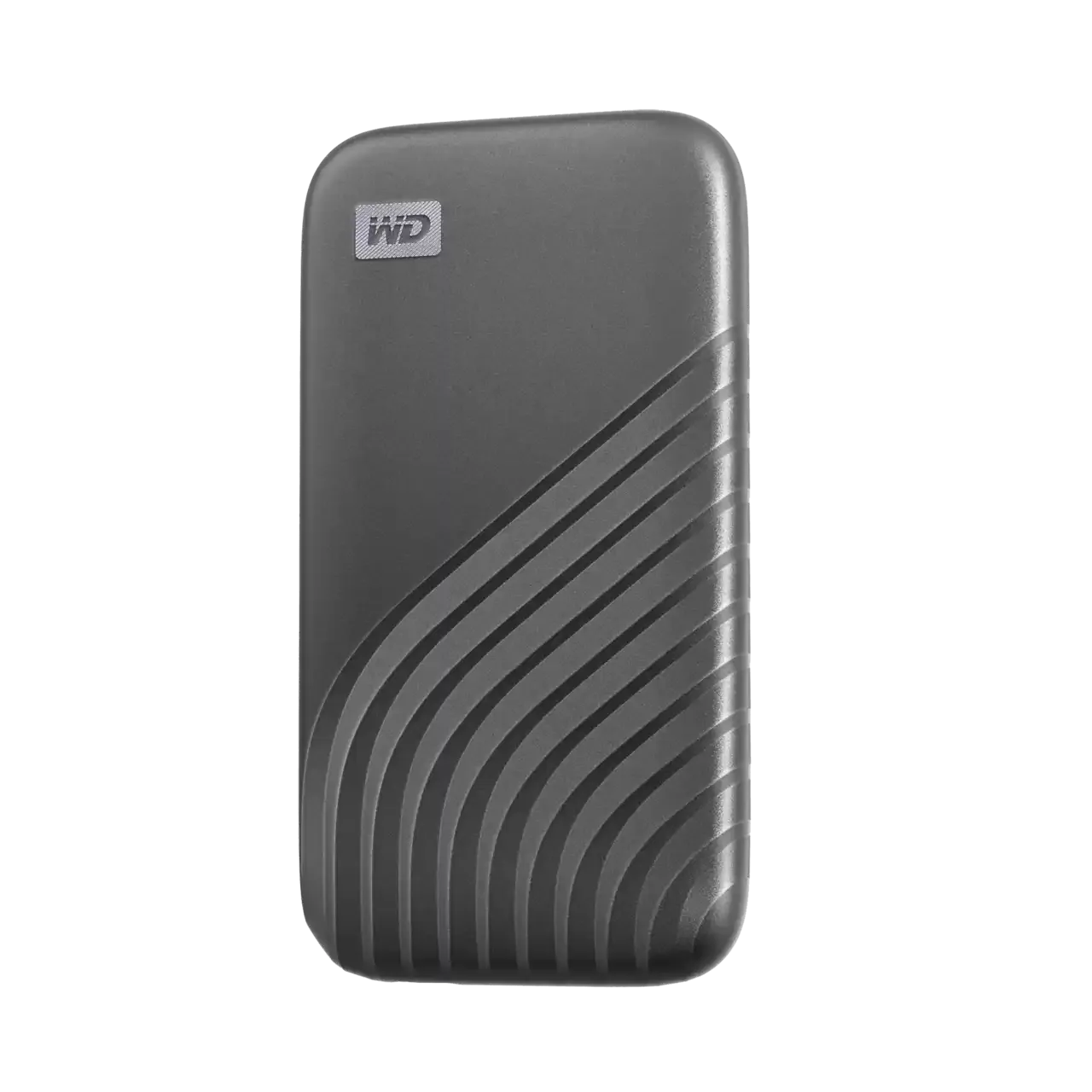 WD 1TB My Passport SSD 灰色 WDBAGF0010BGY USB 3.2 Gen 2 & Type-C Portable Solid State Drive