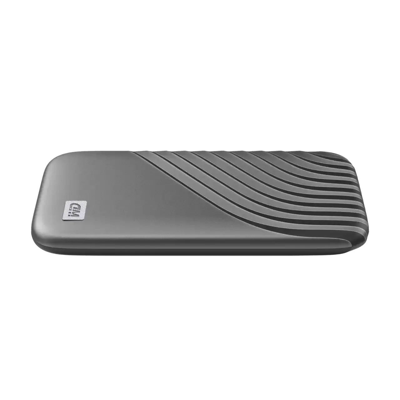 WD 1TB My Passport SSD 灰色 WDBAGF0010BGY USB 3.2 Gen 2 & Type-C Portable Solid State Drive
