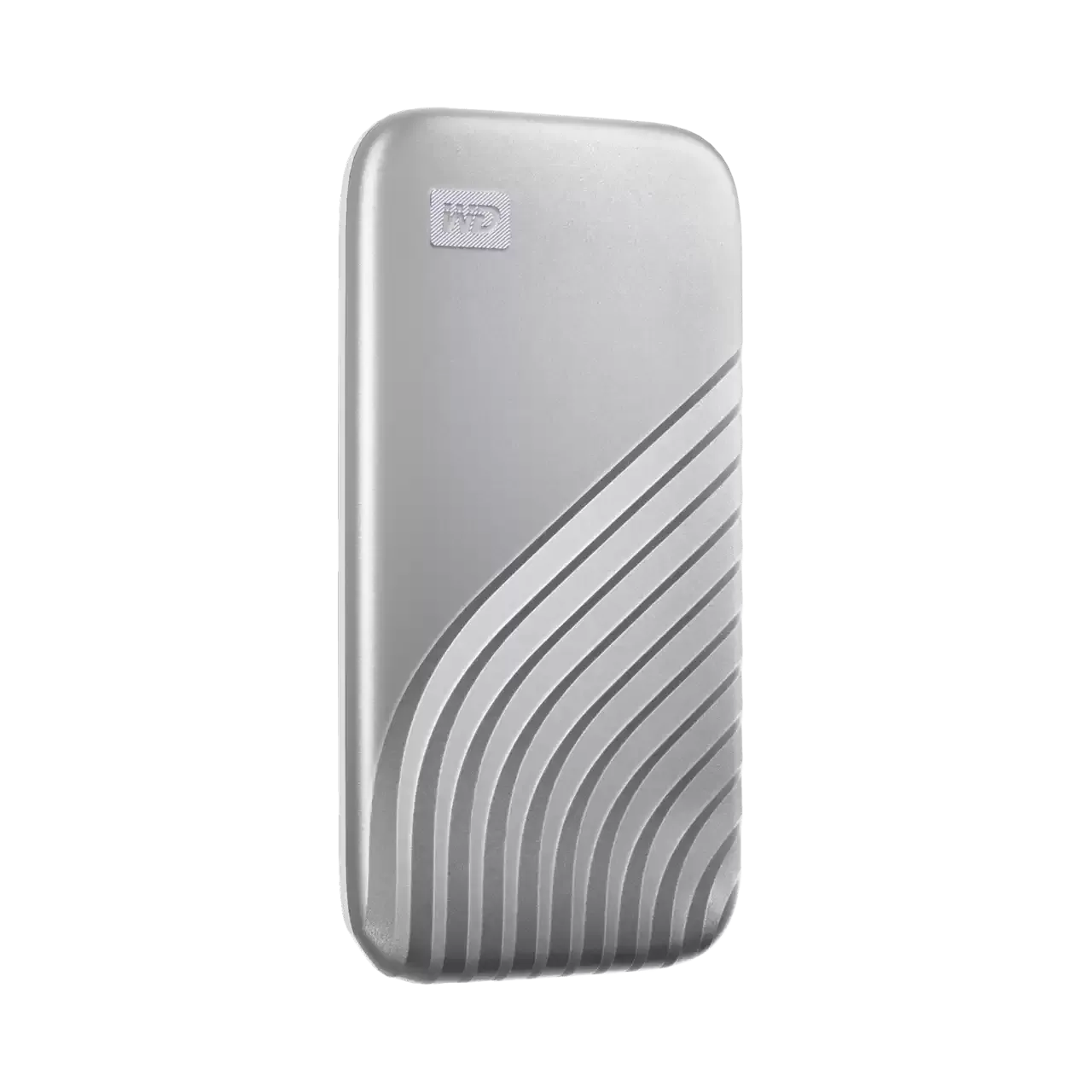 WD 1TB My Passport SSD 銀色 WDBAGF0010BSL USB 3.2 Gen 2 & Type-C Portable Solid State Drive