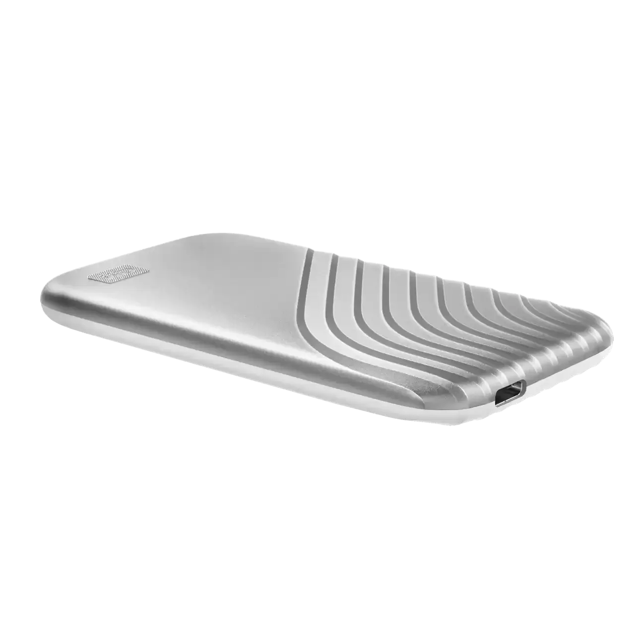 WD 1TB My Passport SSD 銀色 WDBAGF0010BSL USB 3.2 Gen 2 & Type-C Portable Solid State Drive