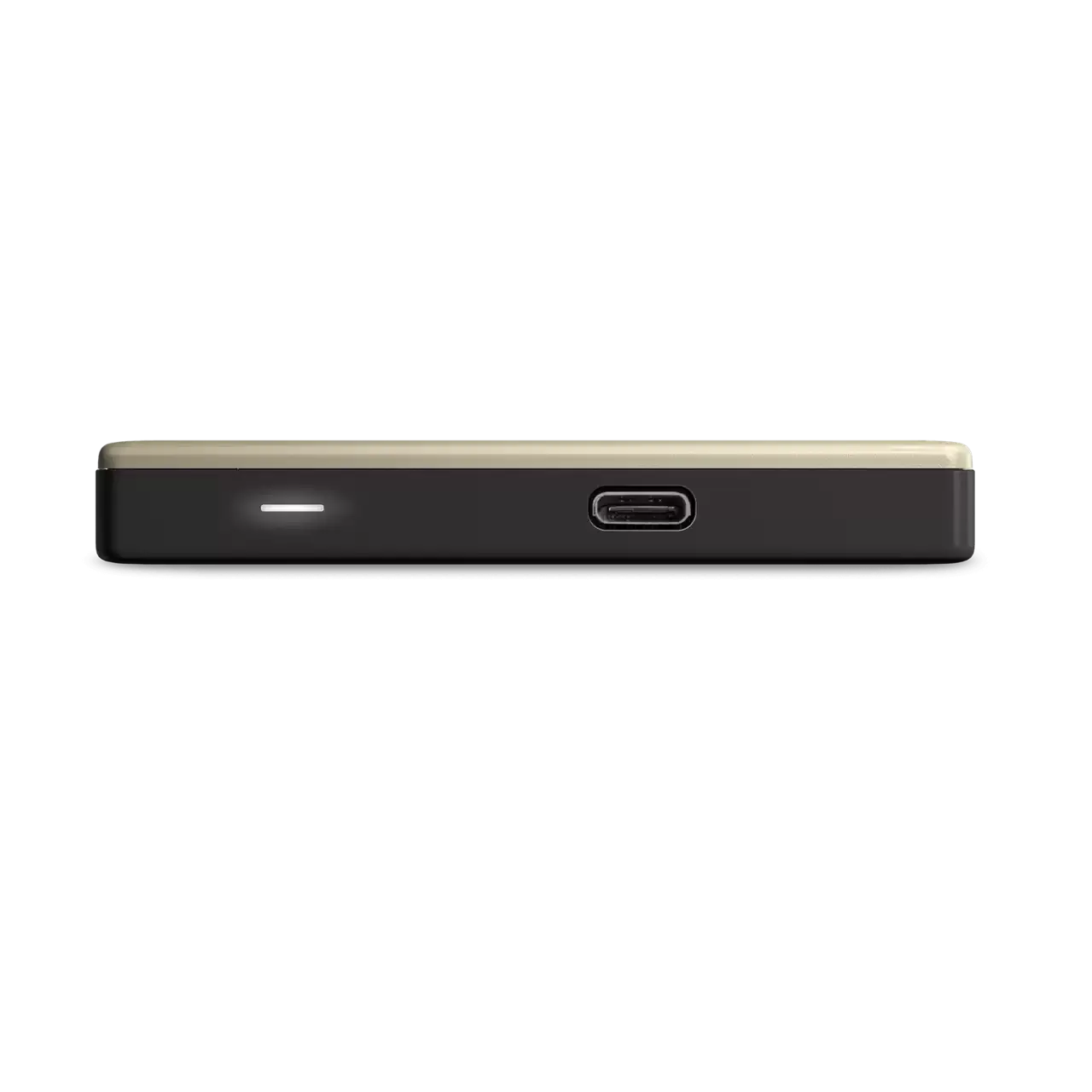 WD 2TB 2.5" My Passport Ultra 金色 WDBC3C0020BGD Type-C & USB 3.2 Gen 1 Portable Hard Drive