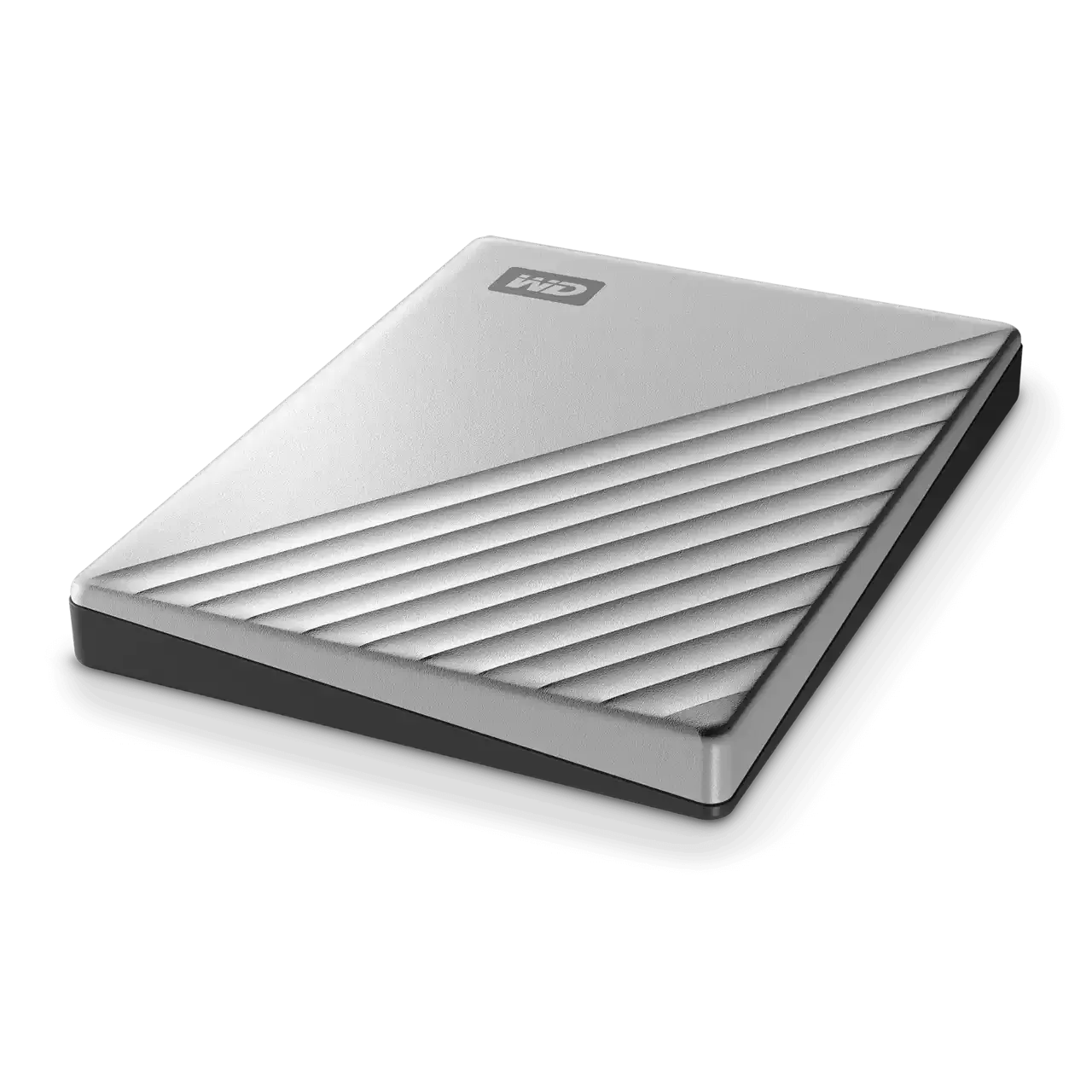 WD 2TB 2.5" My Passport Ultra 銀色 WDBC3C0020BSL Type-C & USB 3.2 Gen 1 Portable Hard Drive