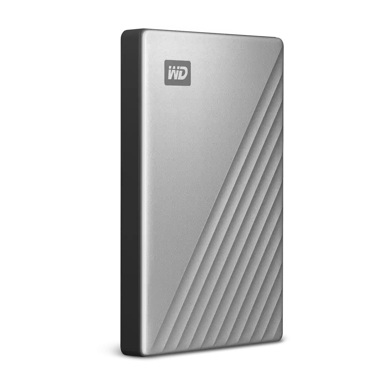 WD 2TB 2.5" My Passport Ultra 銀色 WDBC3C0020BSL Type-C & USB 3.2 Gen 1 Portable Hard Drive