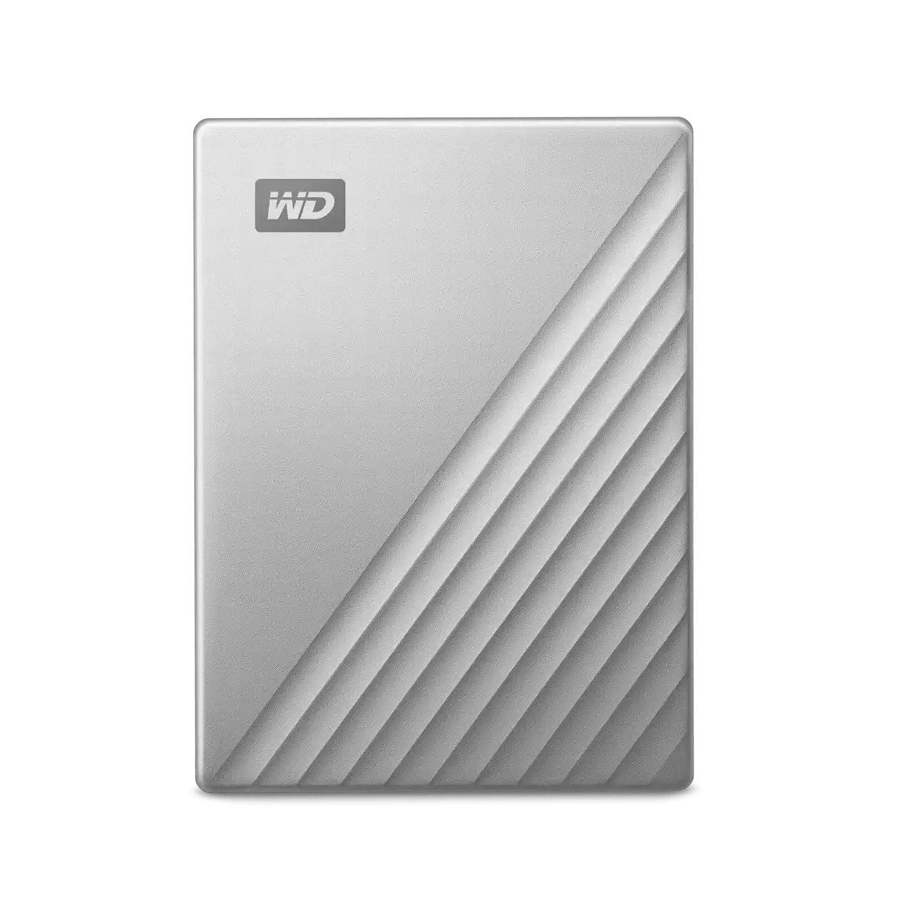 WD 2TB 2.5" My Passport Ultra 銀色 WDBC3C0020BSL Type-C & USB 3.2 Gen 1 Portable Hard Drive
