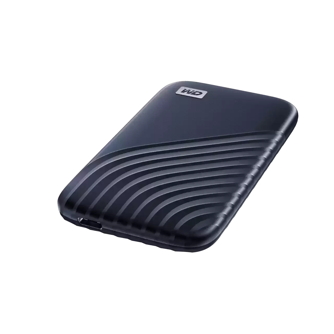 WD 2TB My Passport SSD 藍色 WDBAGF0020BBL USB 3.2 Gen 2 & Type-C Portable Solid State Drive