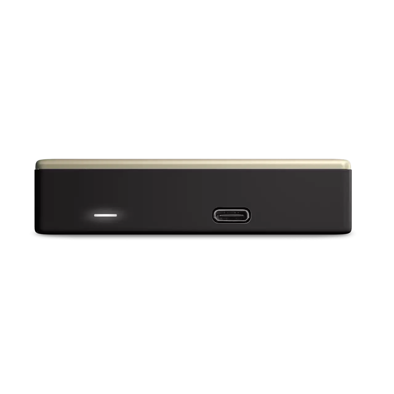 WD 4TB 2.5" My Passport Ultra 金色 WDBFTM0040BGD Type-C & USB 3.2 Gen 1 Portable Hard Drive