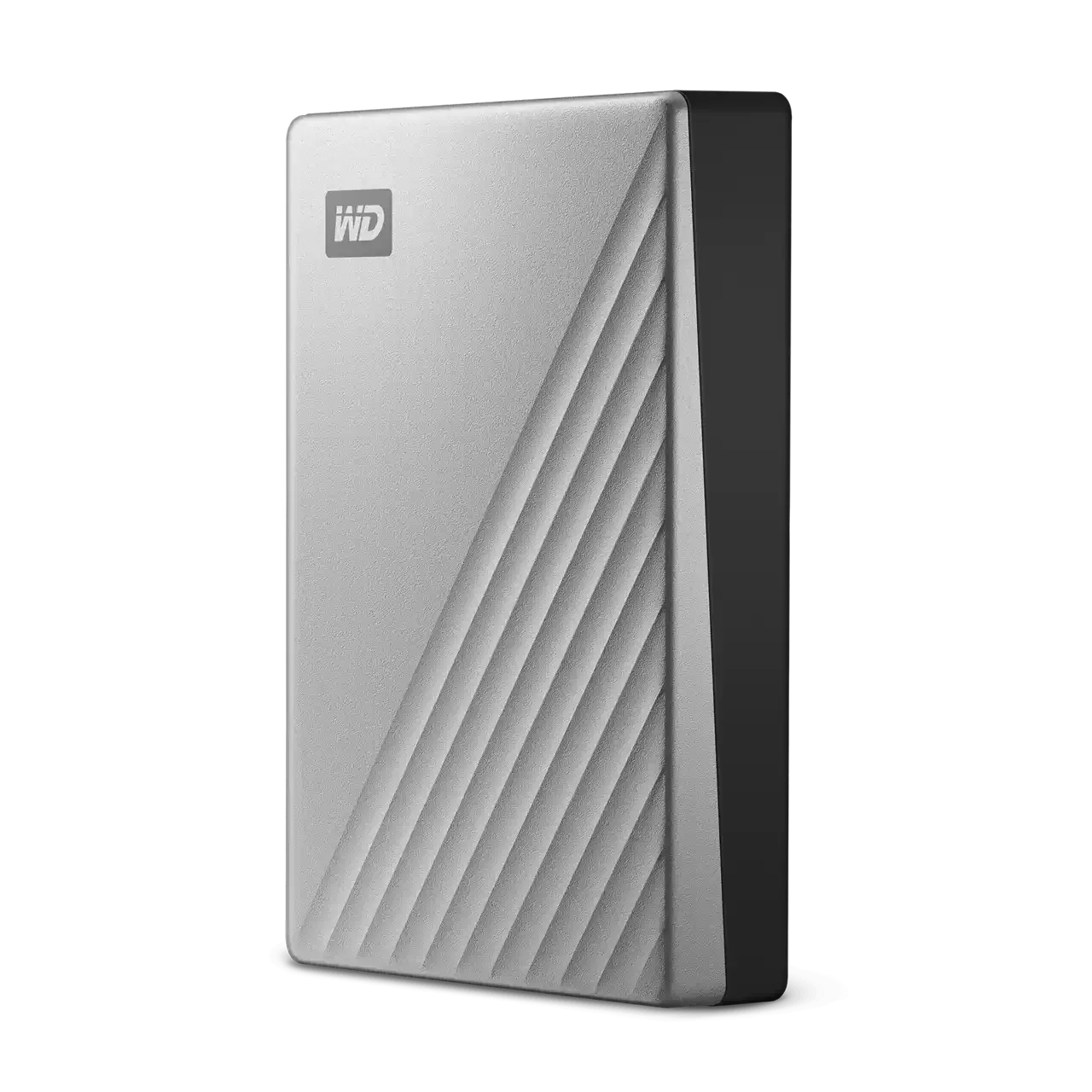 WD 4TB 2.5" My Passport Ultra 銀色 WDBFTM0040BSL Type-C & USB 3.2 Gen 1 Portable Hard Drive