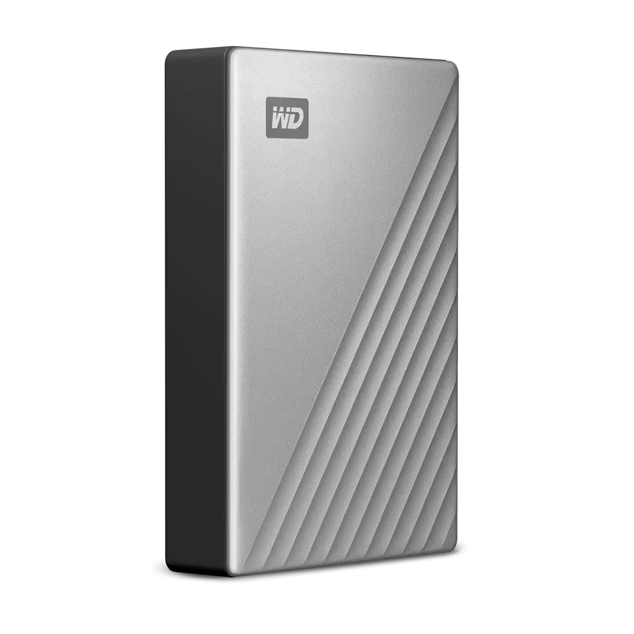 WD 4TB 2.5" My Passport Ultra 銀色 WDBFTM0040BSL Type-C & USB 3.2 Gen 1 Portable Hard Drive