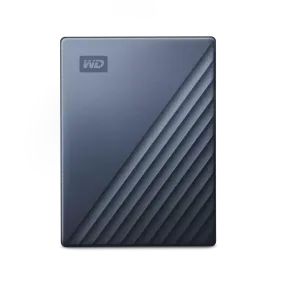 WD 6TB 2.5" My Passport Ultra 金色 WDBEJA0060BGD Type-C & USB 3.2 Gen 1 Portable Hard Drive