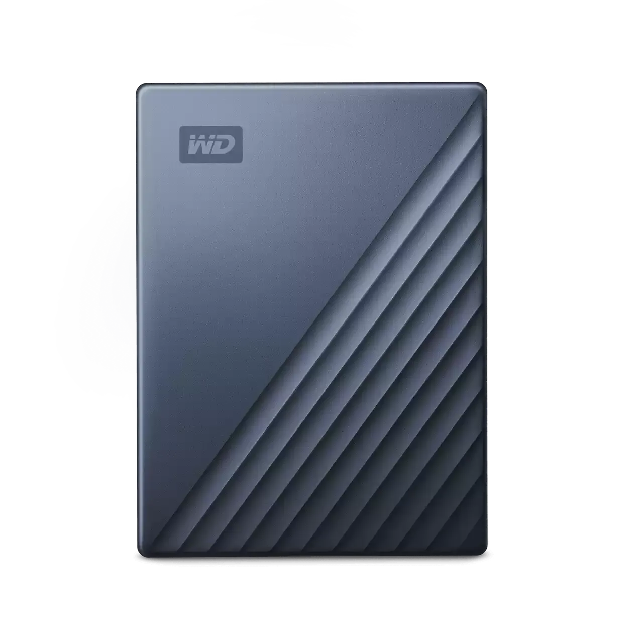 WD 6TB 2.5" My Passport Ultra 金色 WDBEJA0060BGD Type-C & USB 3.2 Gen 1 Portable Hard Drive