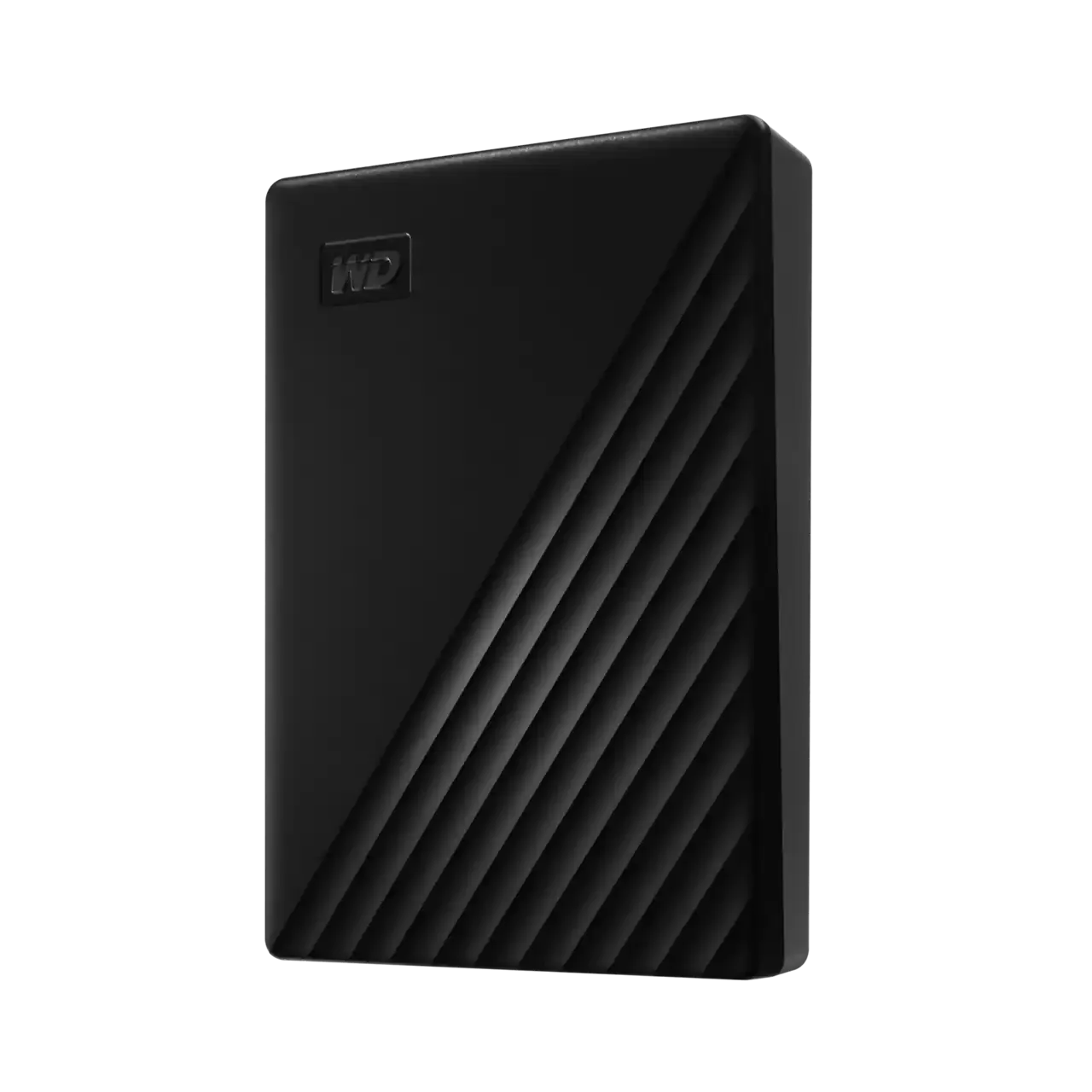 WD 6TB 2.5" My Passport 黑色 WDBR9S0060BBK USB 3.2 Gen 1 Portable Hard Drive