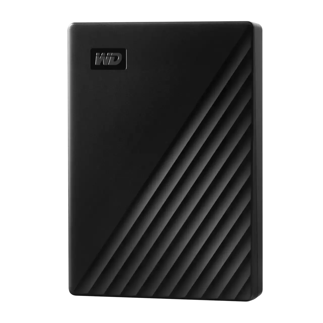 WD 6TB 2.5" My Passport 黑色 WDBR9S0060BBK USB 3.2 Gen 1 Portable Hard Drive
