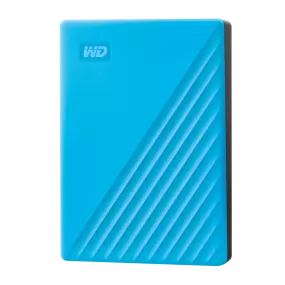 WD 6TB 2.5" My Passport 藍色 WDBR9S0060BBL USB 3.2 Gen 1 Portable Hard Drive