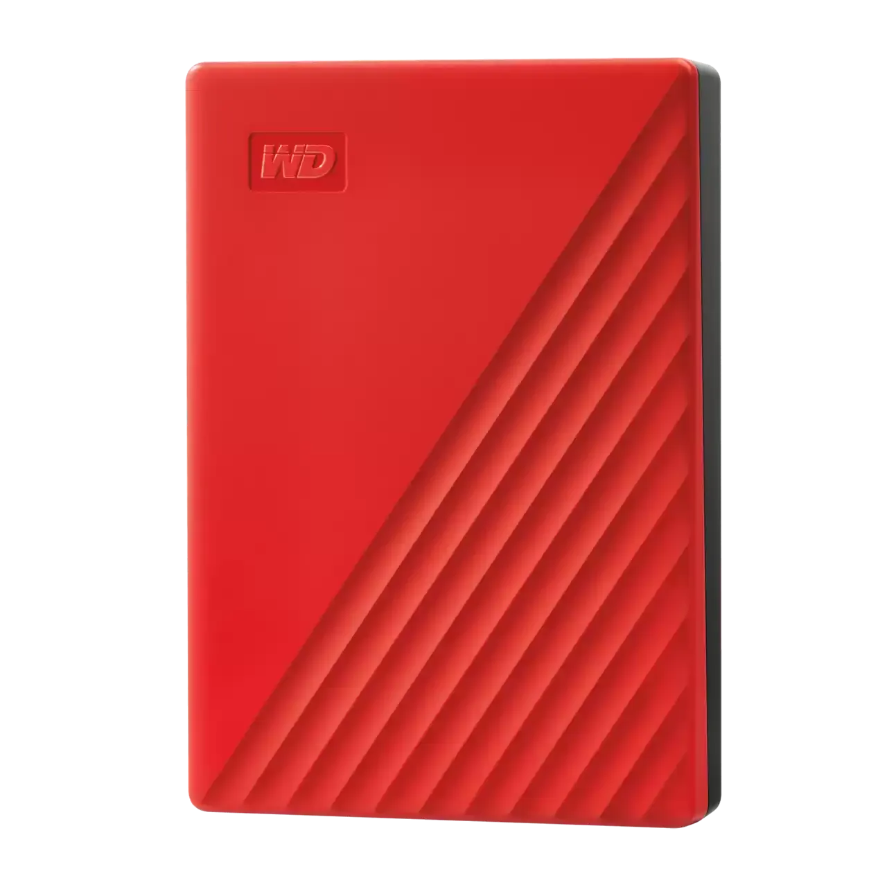 WD 6TB 2.5" My Passport 紅色 WDBR9S0060BRD USB 3.2 Gen 1 Portable Hard Drive