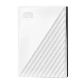 WD 6TB 2.5" My Passport 白色 WDBR9S0060BWT USB 3.2 Gen 1 Portable Hard Drive