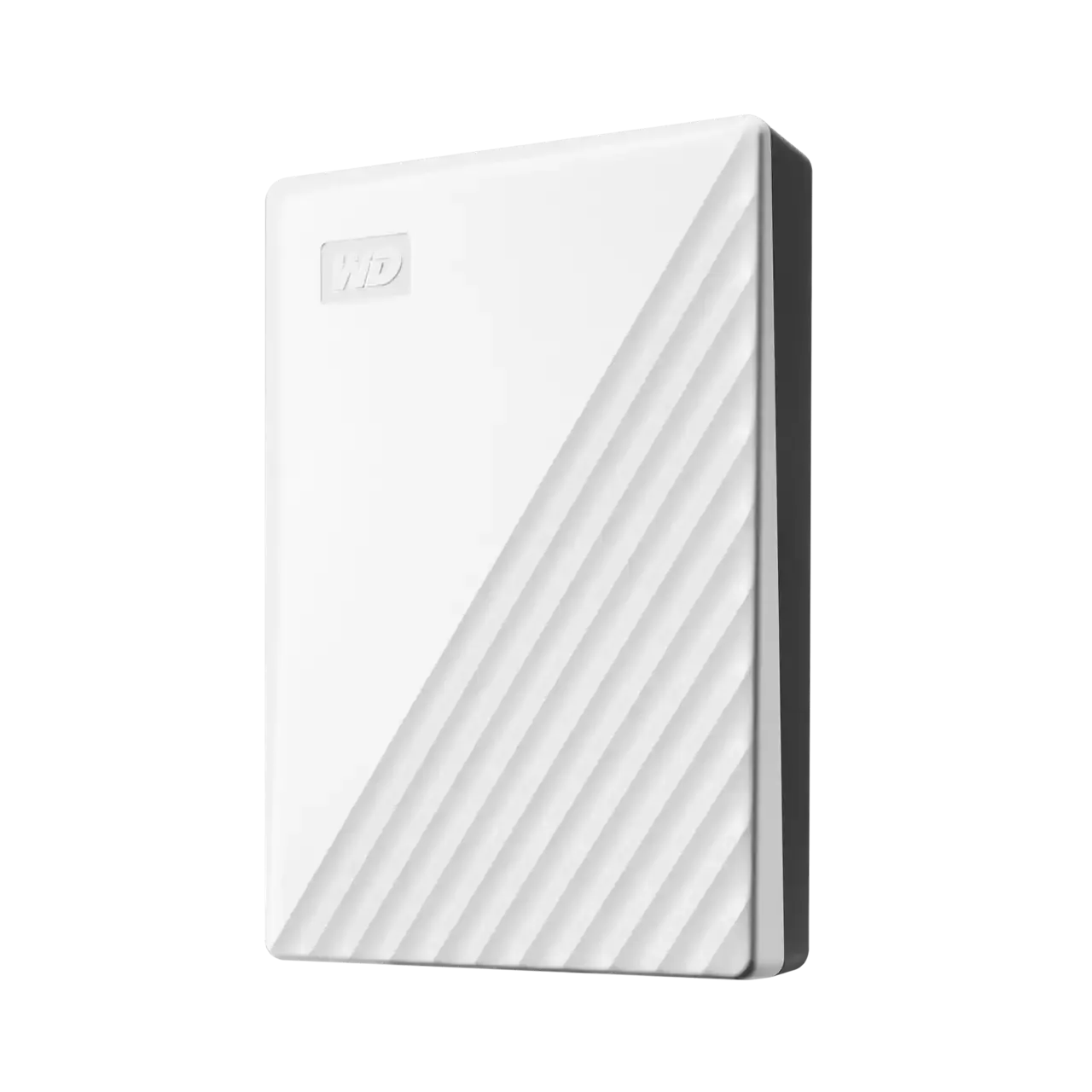 WD 6TB 2.5" My Passport 白色 WDBR9S0060BWT USB 3.2 Gen 1 Portable Hard Drive