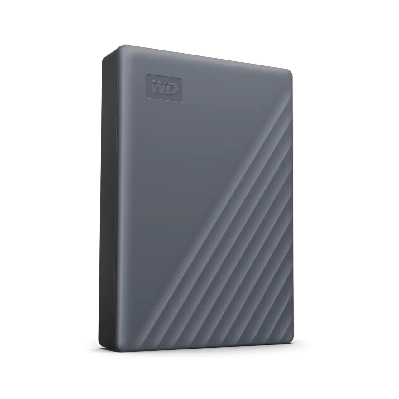WD 6TB 2.5" My Passport 矽灰色 WDBY3J0060BGY USB 3.2 Gen 1 with USB-C Portable Hard Drive