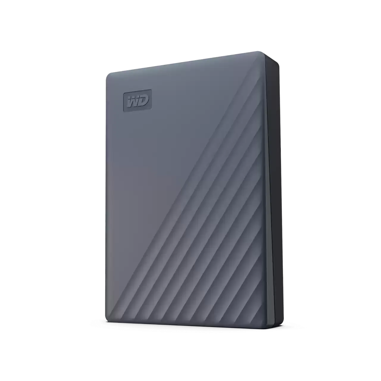 WD 6TB 2.5" My Passport 矽灰色 WDBY3J0060BGY USB 3.2 Gen 1 with USB-C Portable Hard Drive