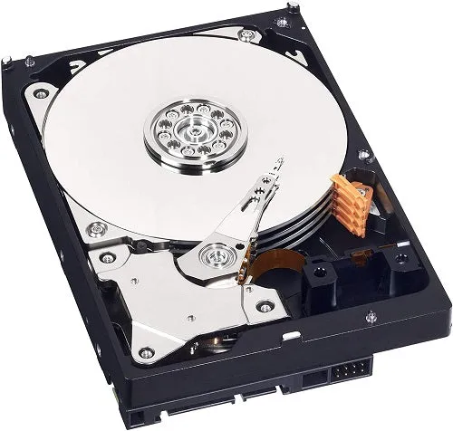 WD Blue 4TB SATA Desktop 3.5" Hard Drive - WD40EZAZ