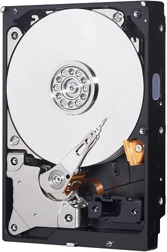 WD Blue 4TB SATA Desktop 3.5" Hard Drive - WD40EZAZ