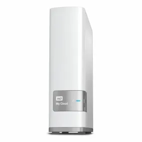 WD My Book Elements 4TB External Desktop Hard Drive - White